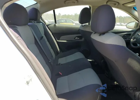 2012 Chevrolet Cruze Ls z USA, uszkodzony, nr VIN 1G1PC5SH7C7347738